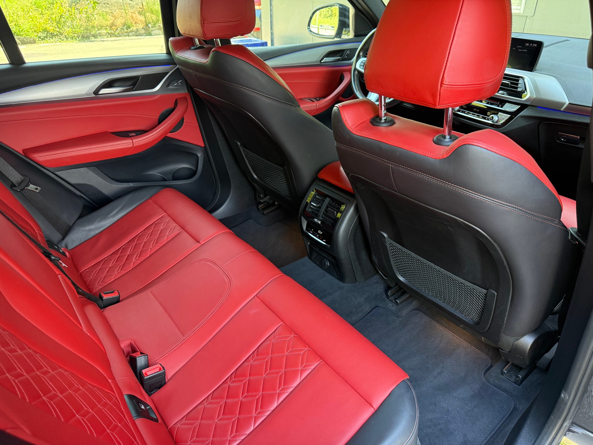 BMW X4 xDrive 25d M Sport Steptronic-image-18