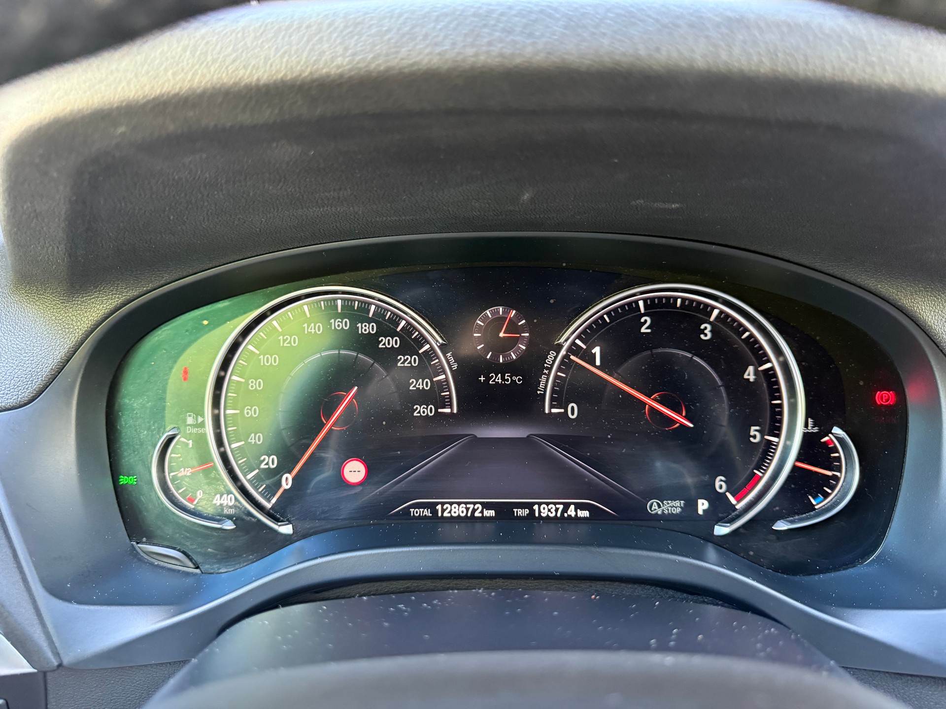BMW X4 xDrive 25d M Sport Steptronic-image-14