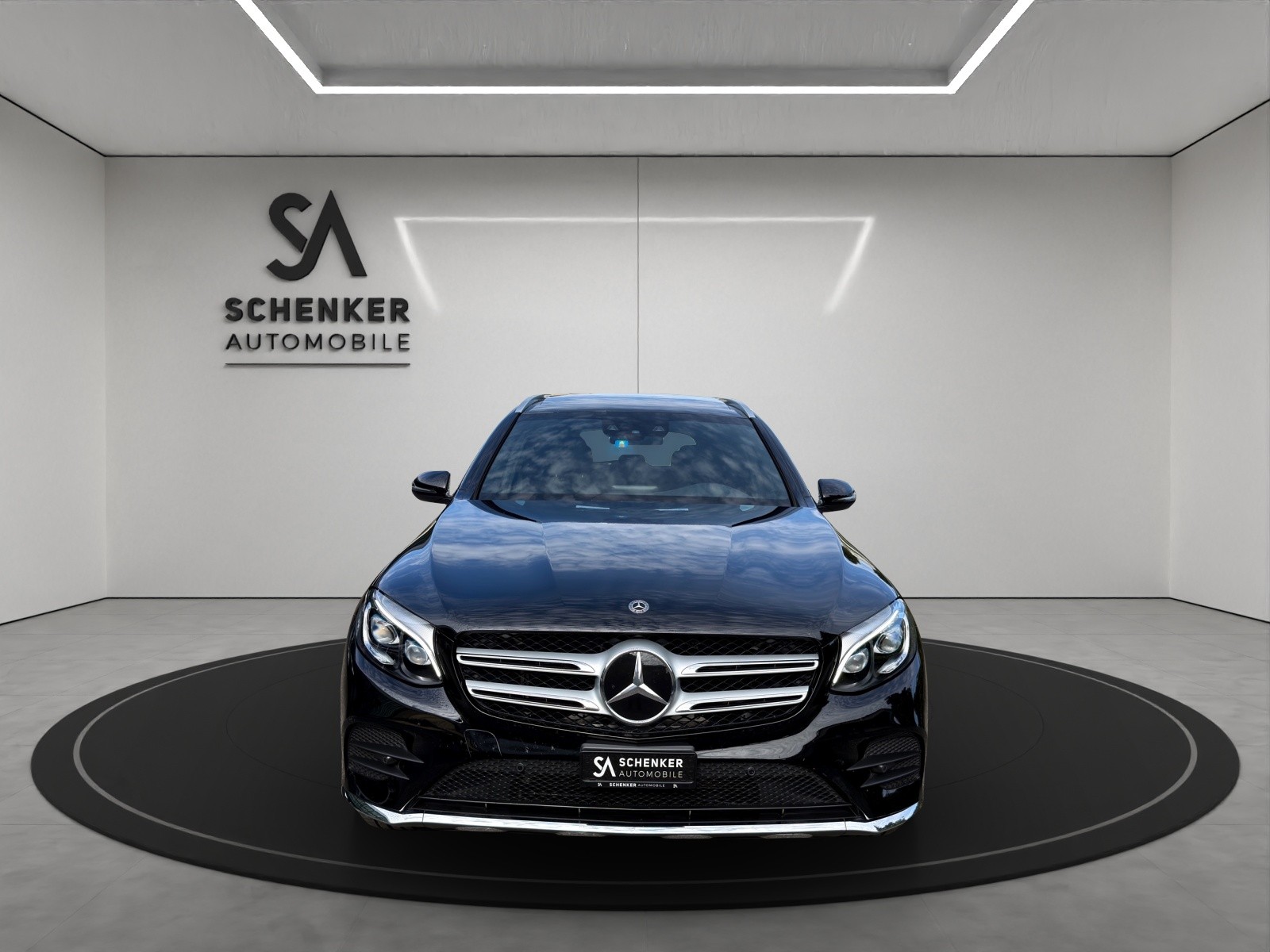 MERCEDES-BENZ GLC 350 e AMG Line 4Matic 7G-Tronic-image-7