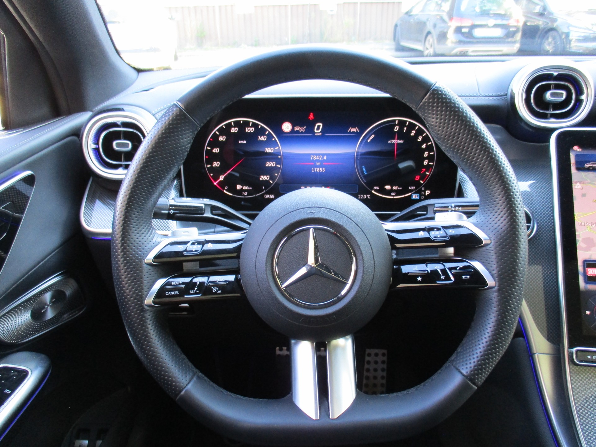 MERCEDES-BENZ GLC Coupé 400 e 4Matic 9G-Tronic-image-10