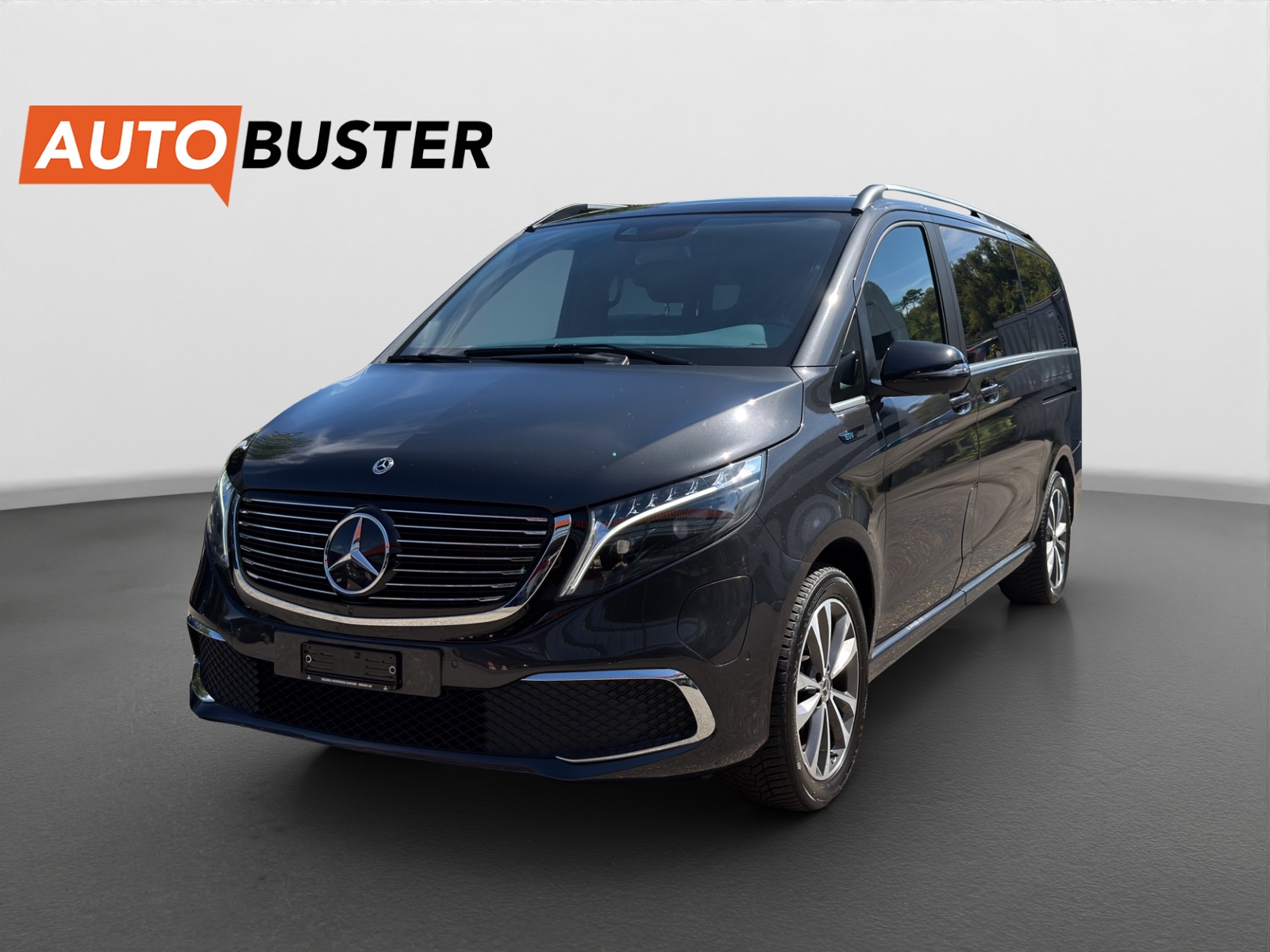 MERCEDES-BENZ EQV 300 lang