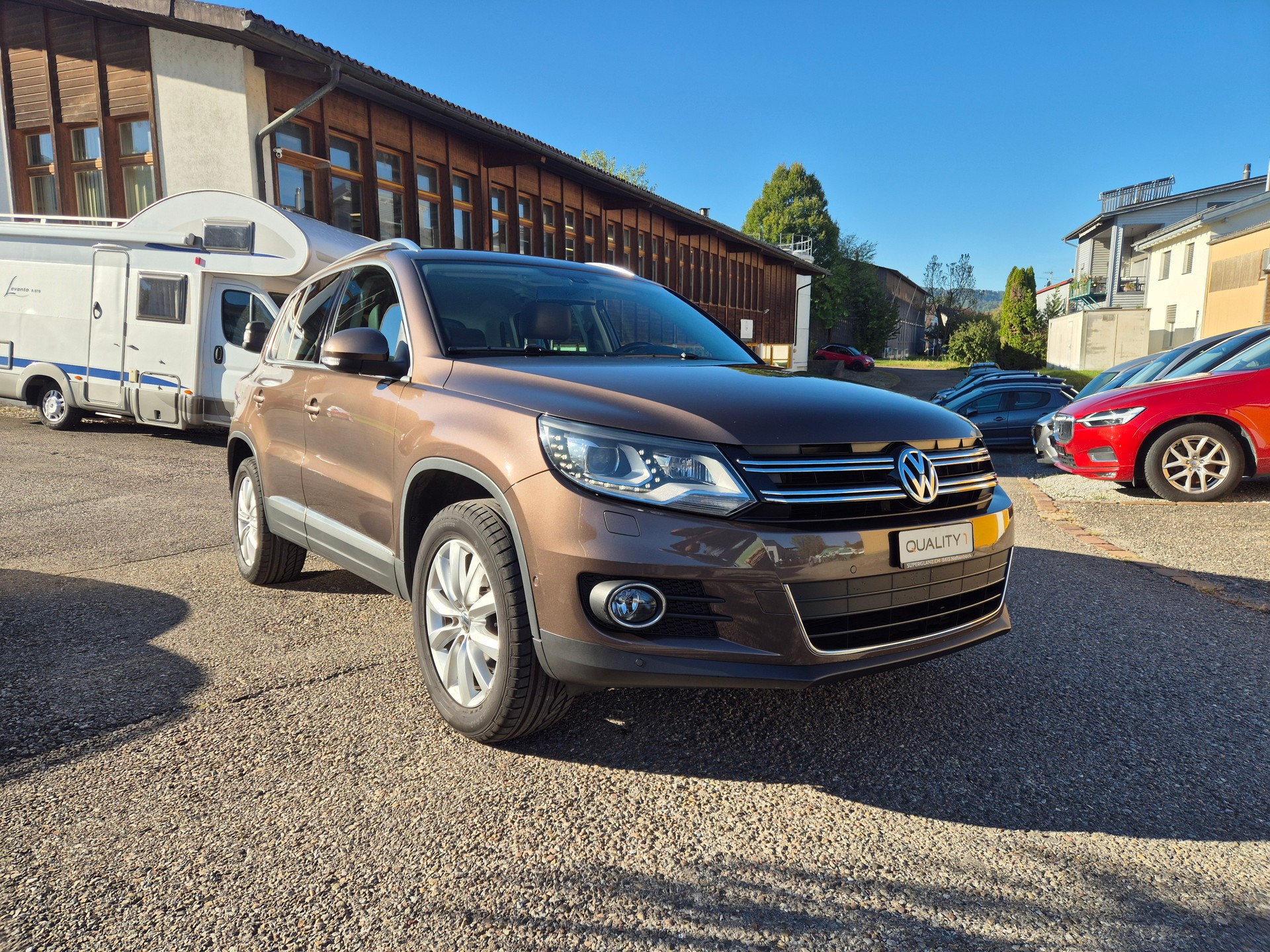 VW Tiguan 2.0 TSI Sport&Style 4Motion DSG-image-8