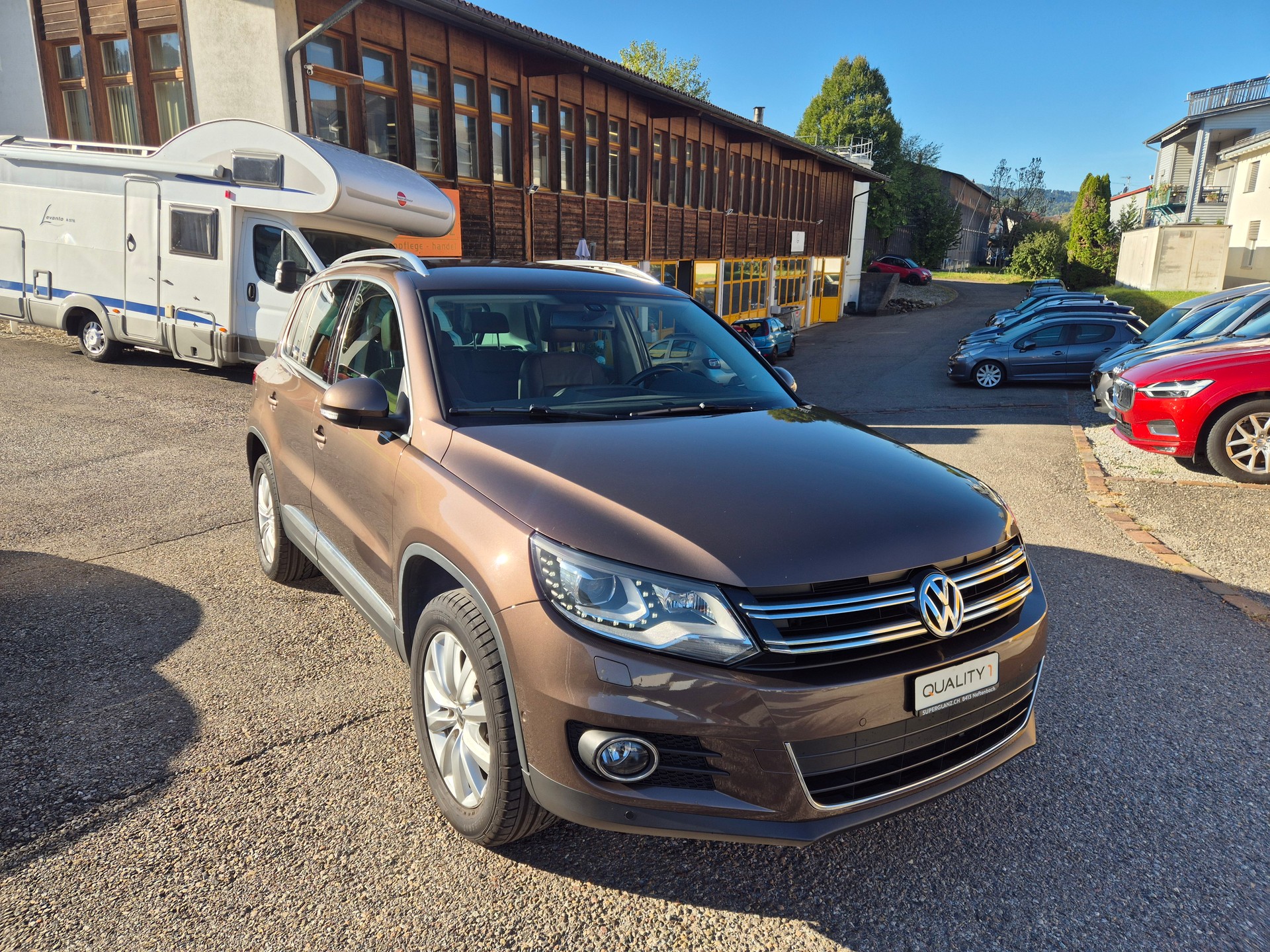 VW Tiguan 2.0 TSI Sport&Style 4Motion DSG-image-4