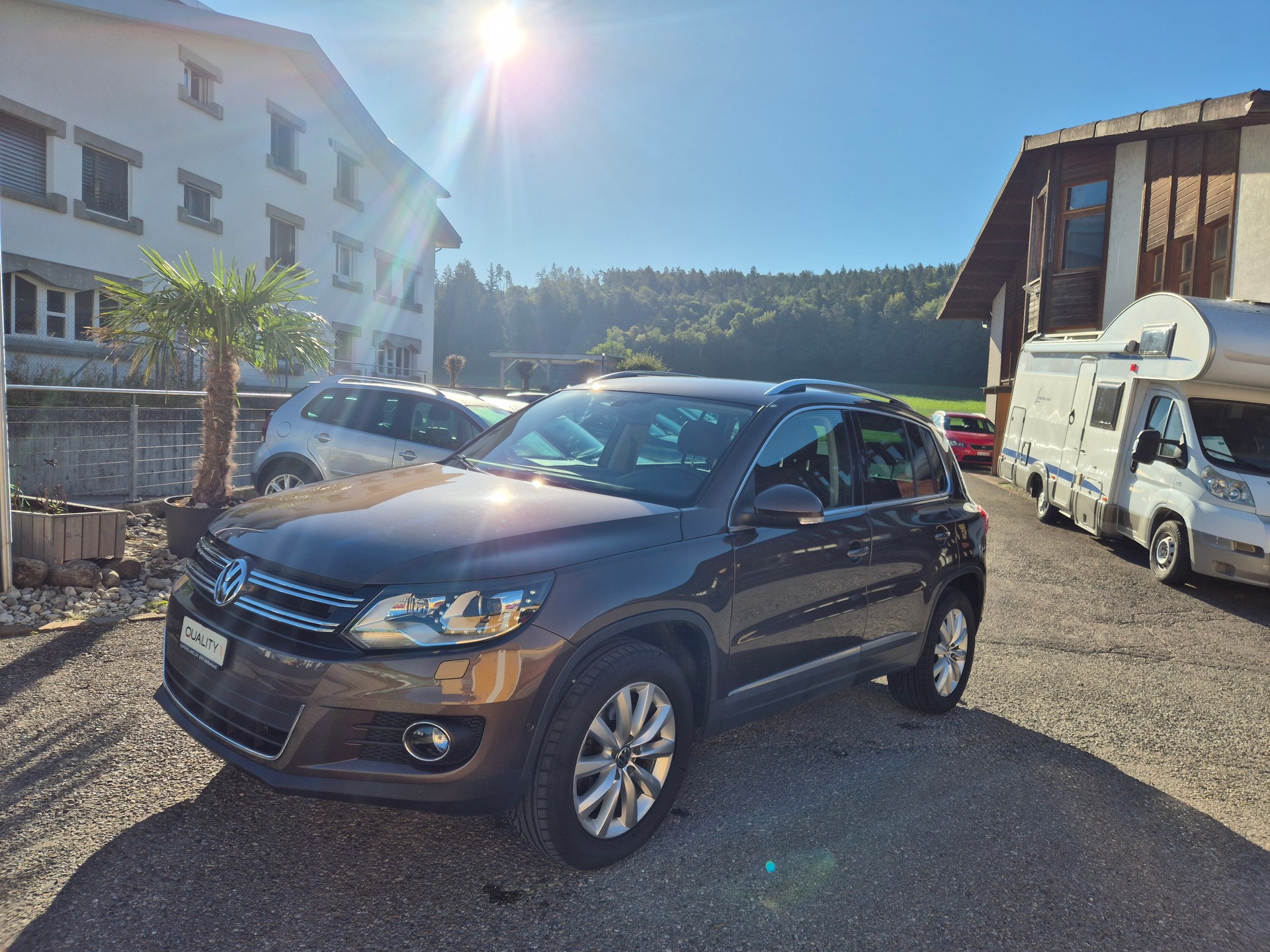 VW Tiguan 2.0 TSI Sport&Style 4Motion DSG-image-0