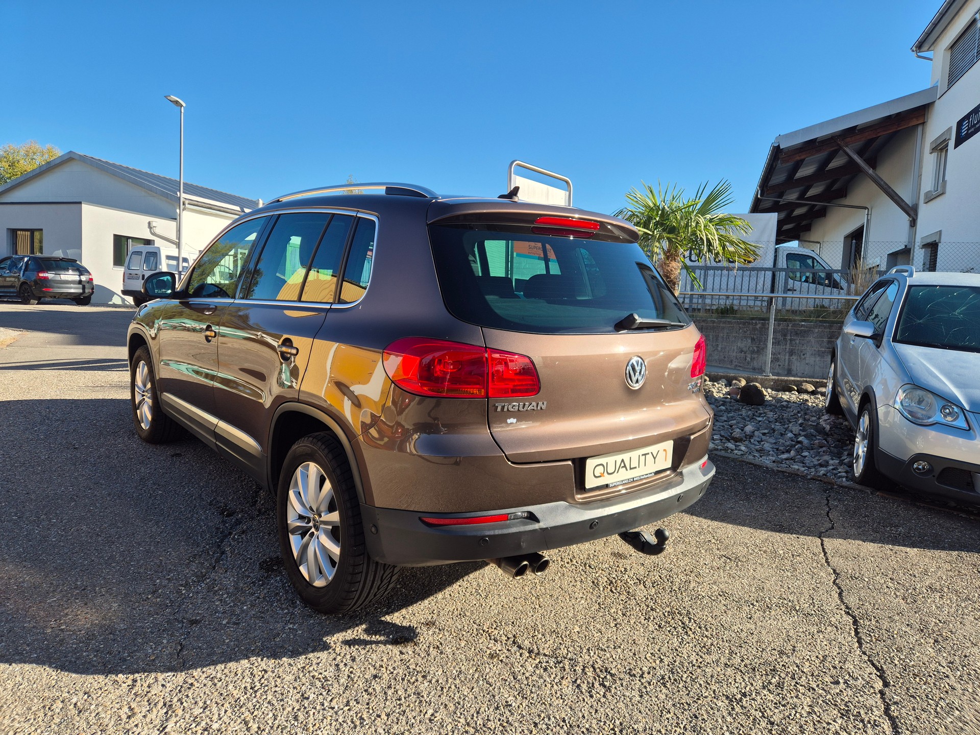 VW Tiguan 2.0 TSI Sport&Style 4Motion DSG-image-5