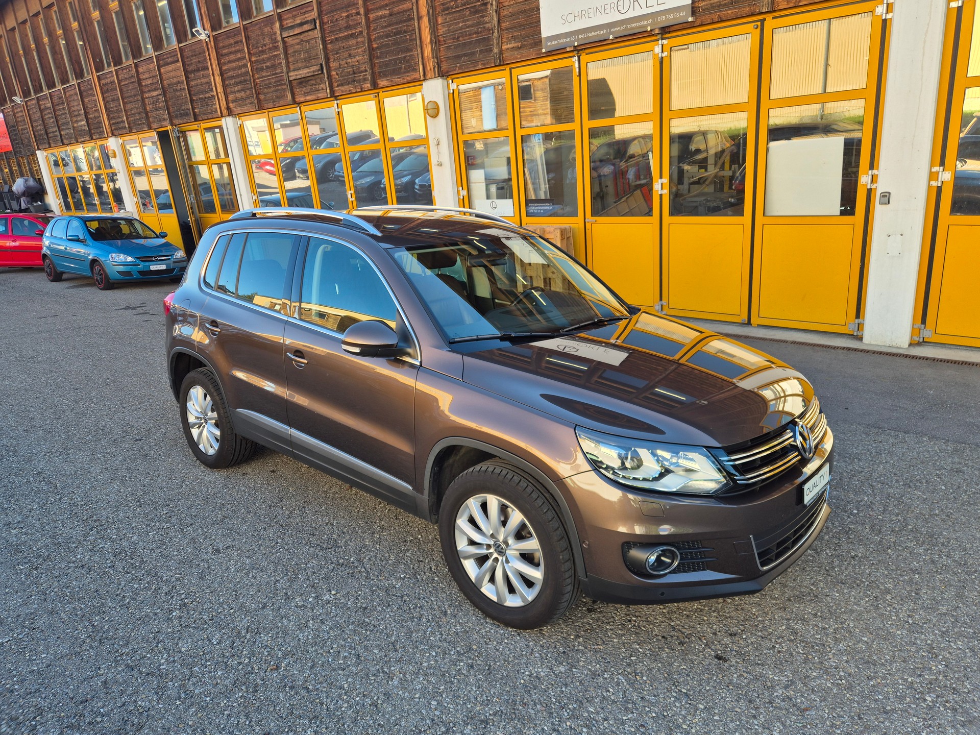 VW Tiguan 2.0 TSI Sport&Style 4Motion DSG-image-3