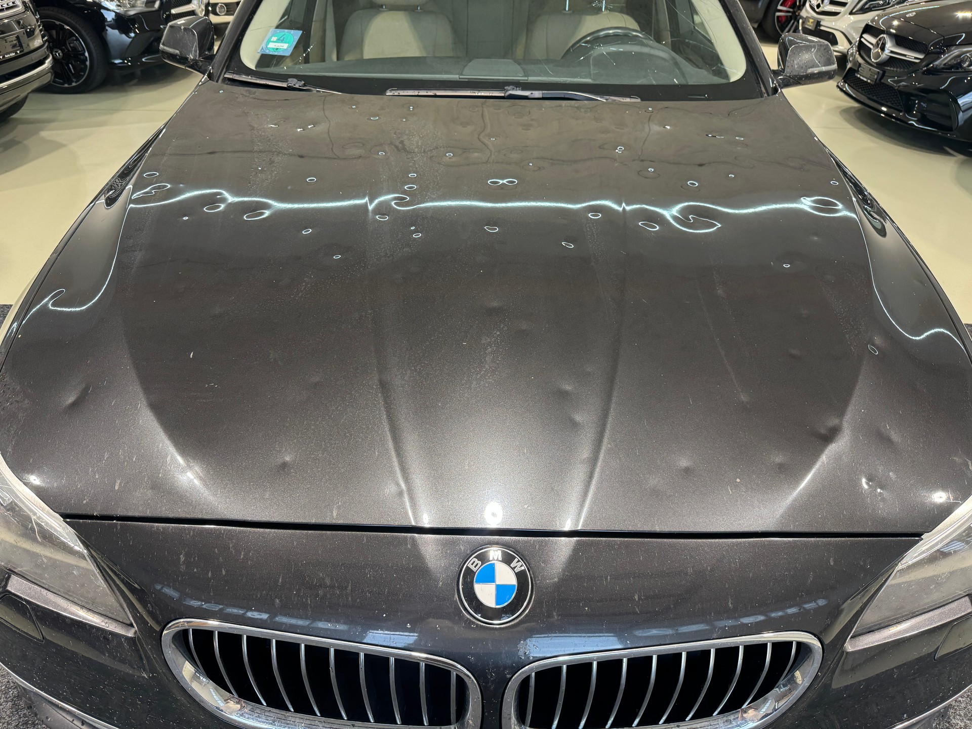 BMW 530d Touring Luxury Line Steptronic-image-3