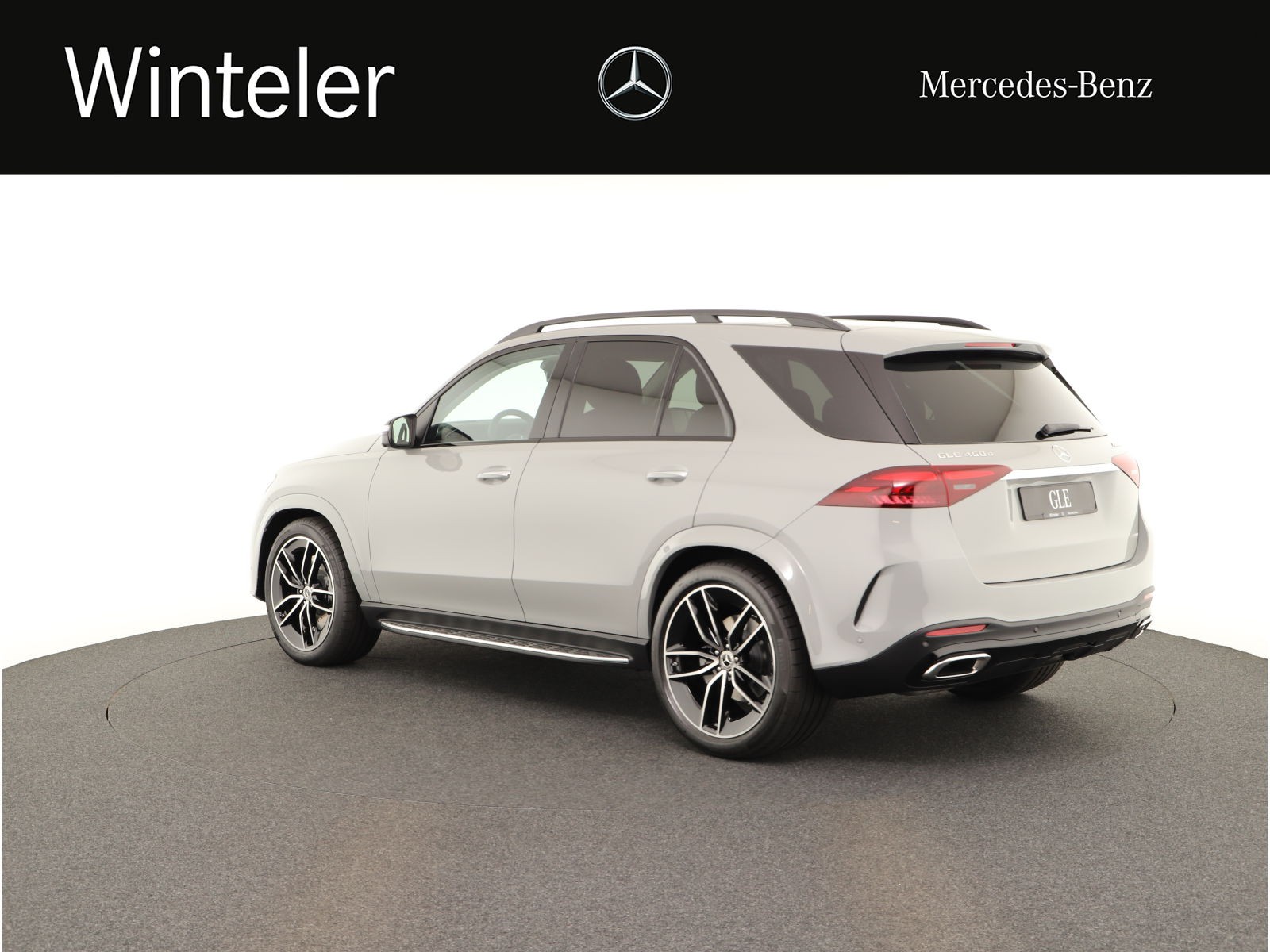 MERCEDES-BENZ GLE 450 d 4M 9G-Tronic-image-2
