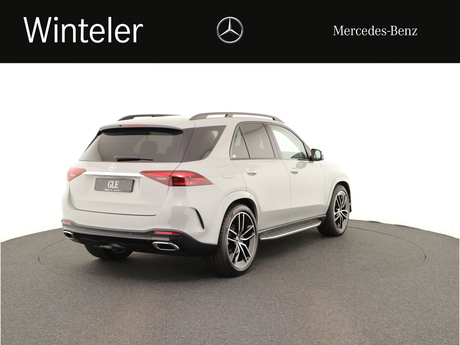 MERCEDES-BENZ GLE 450 d 4M 9G-Tronic-image-4