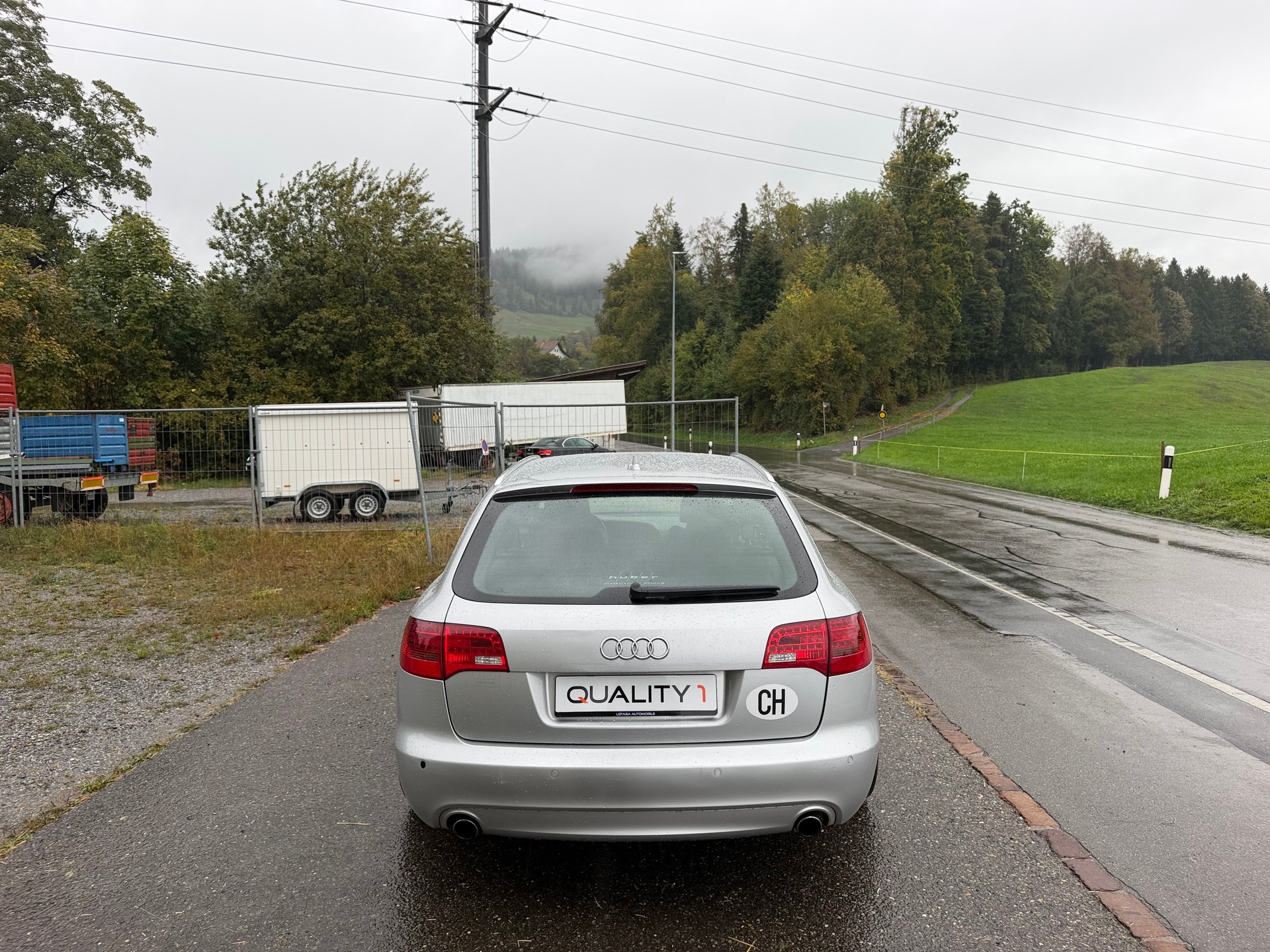 AUDI A6 Avant 3.2 V6 FSI quattro-image-7