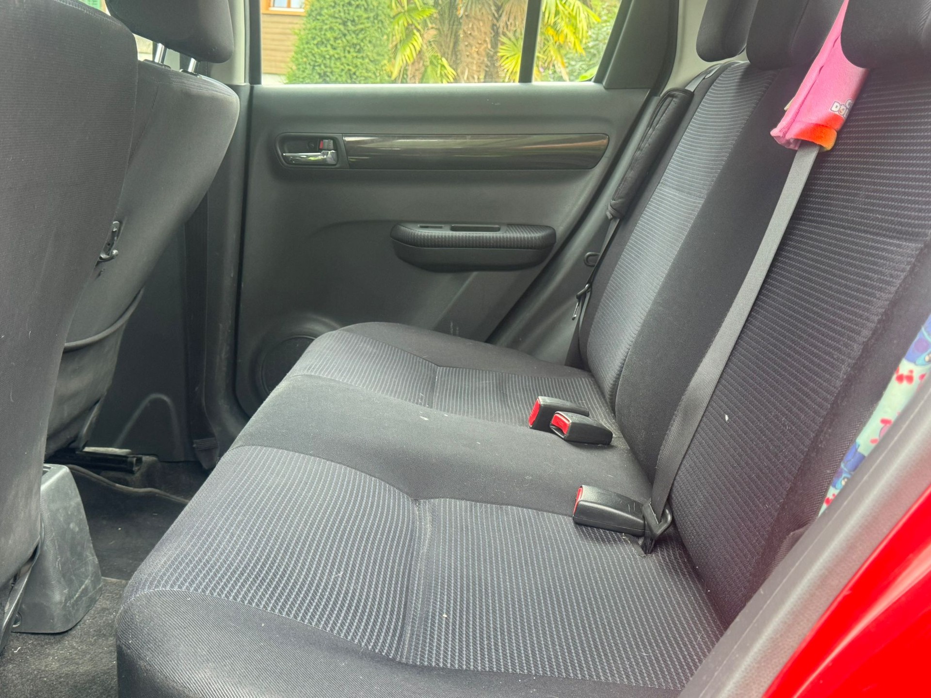 SUZUKI Swift 1.3i 16V GL Top 4x4-image-1