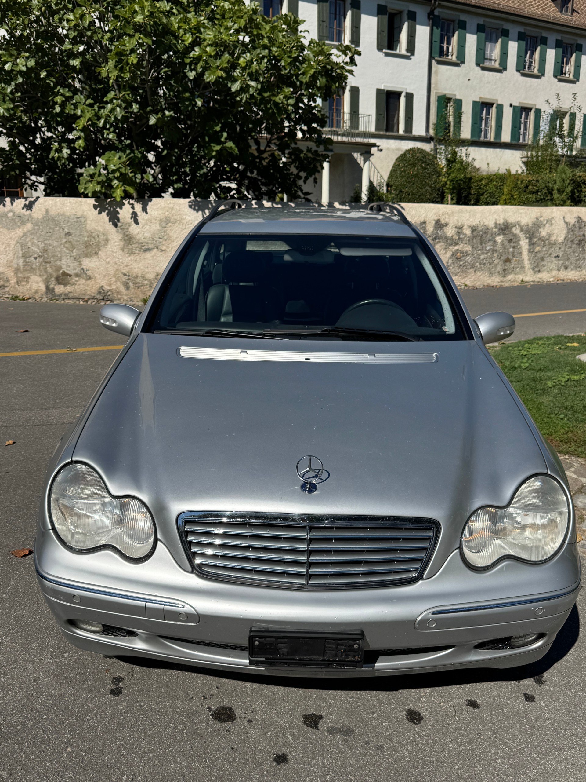 MERCEDES-BENZ C 240 V6 4matic-image-0