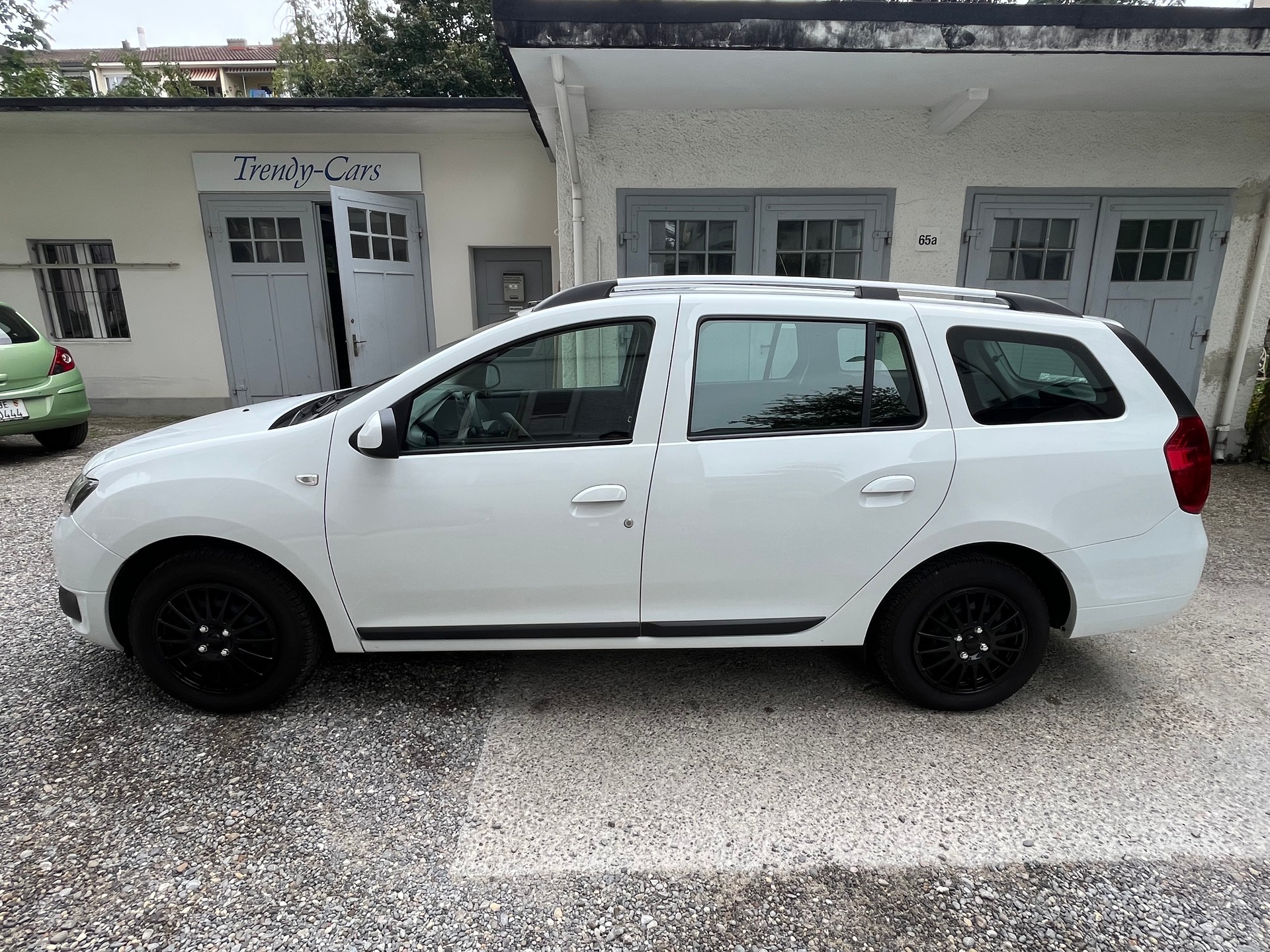 DACIA Logan MCV 0.9 Ambiance-image-2