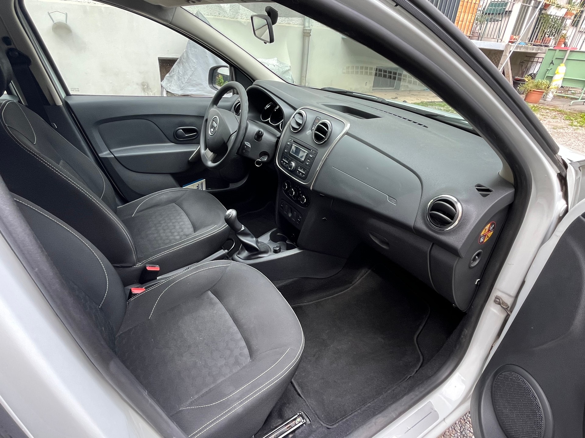 DACIA Logan MCV 0.9 Ambiance-image-3