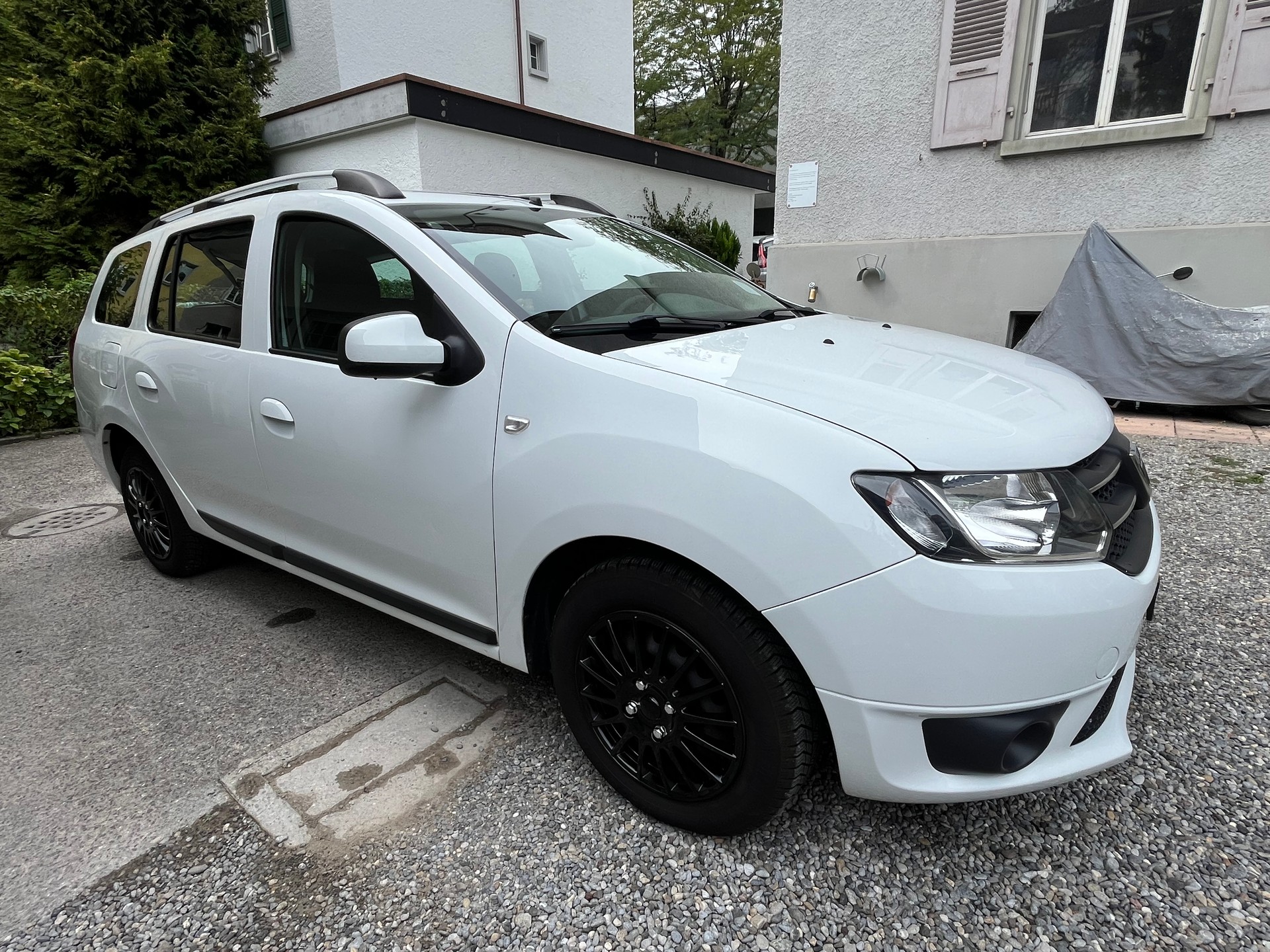DACIA Logan MCV 0.9 Ambiance