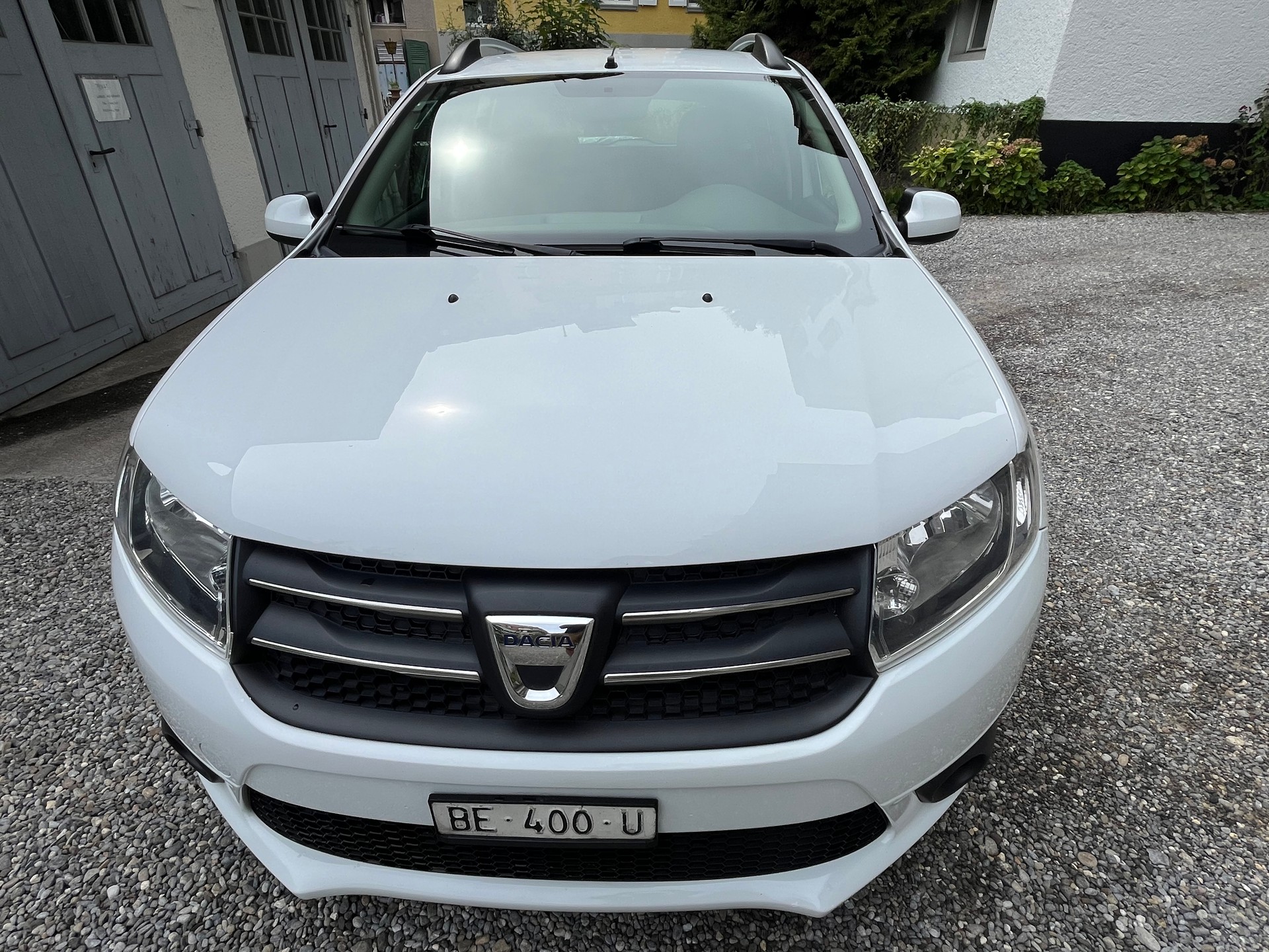 DACIA Logan MCV 0.9 Ambiance-image-1