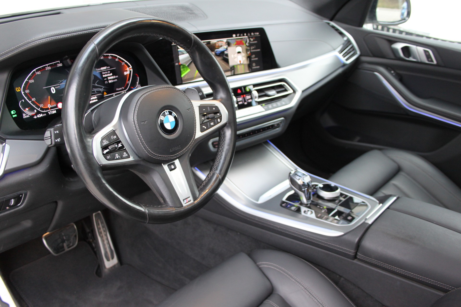 BMW X5 xDrive 48V 40d M Sport Steptronic-image-10