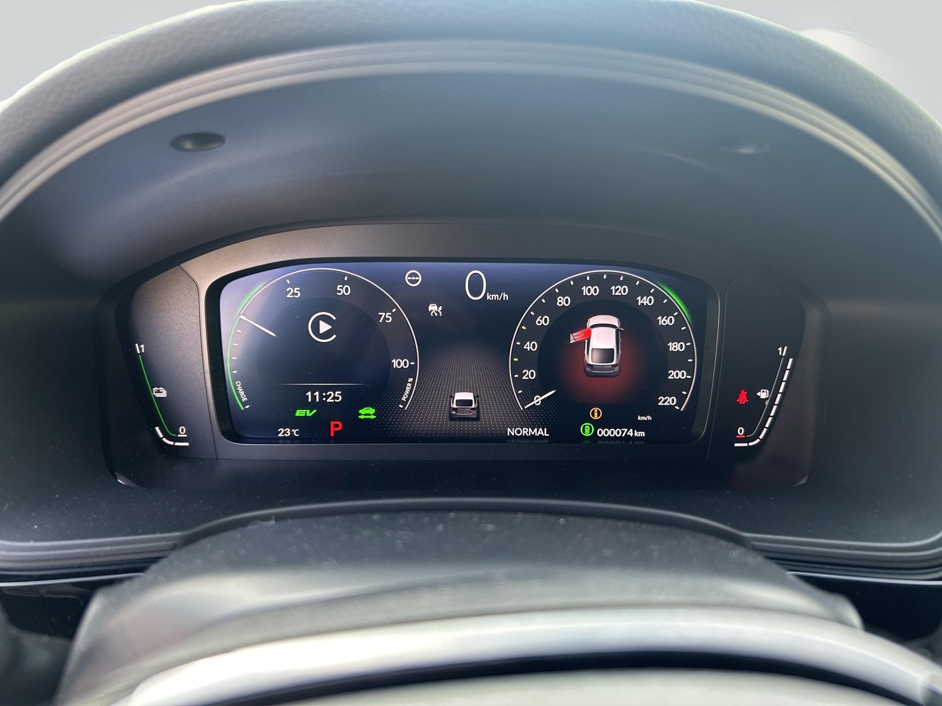 HONDA Civic 2.0 i-MMD Sport-image-11
