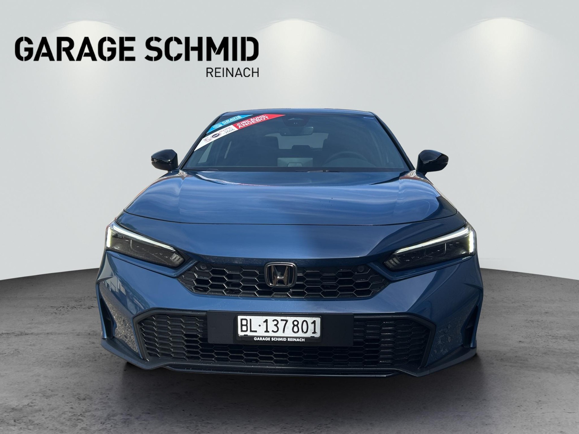 HONDA Civic 2.0 i-MMD Sport-image-1
