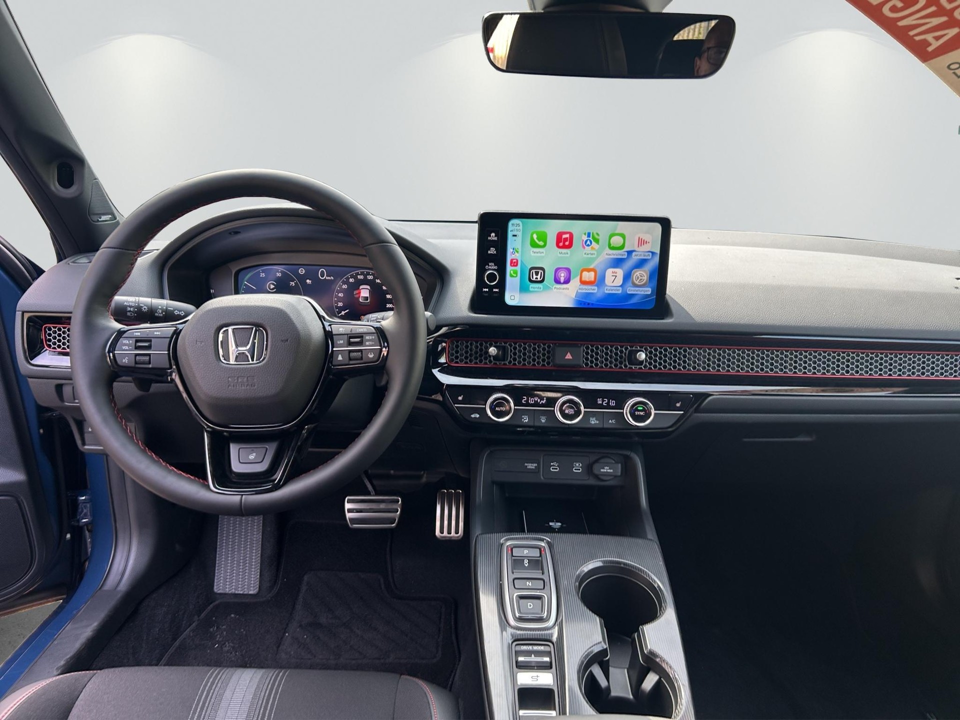 HONDA Civic 2.0 i-MMD Sport-image-10