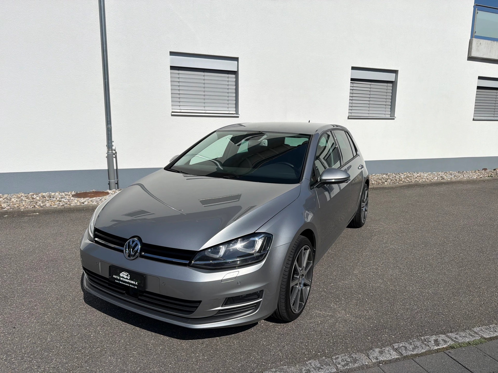 VW Golf 1.4 TSI Comfortline DSG-image-9