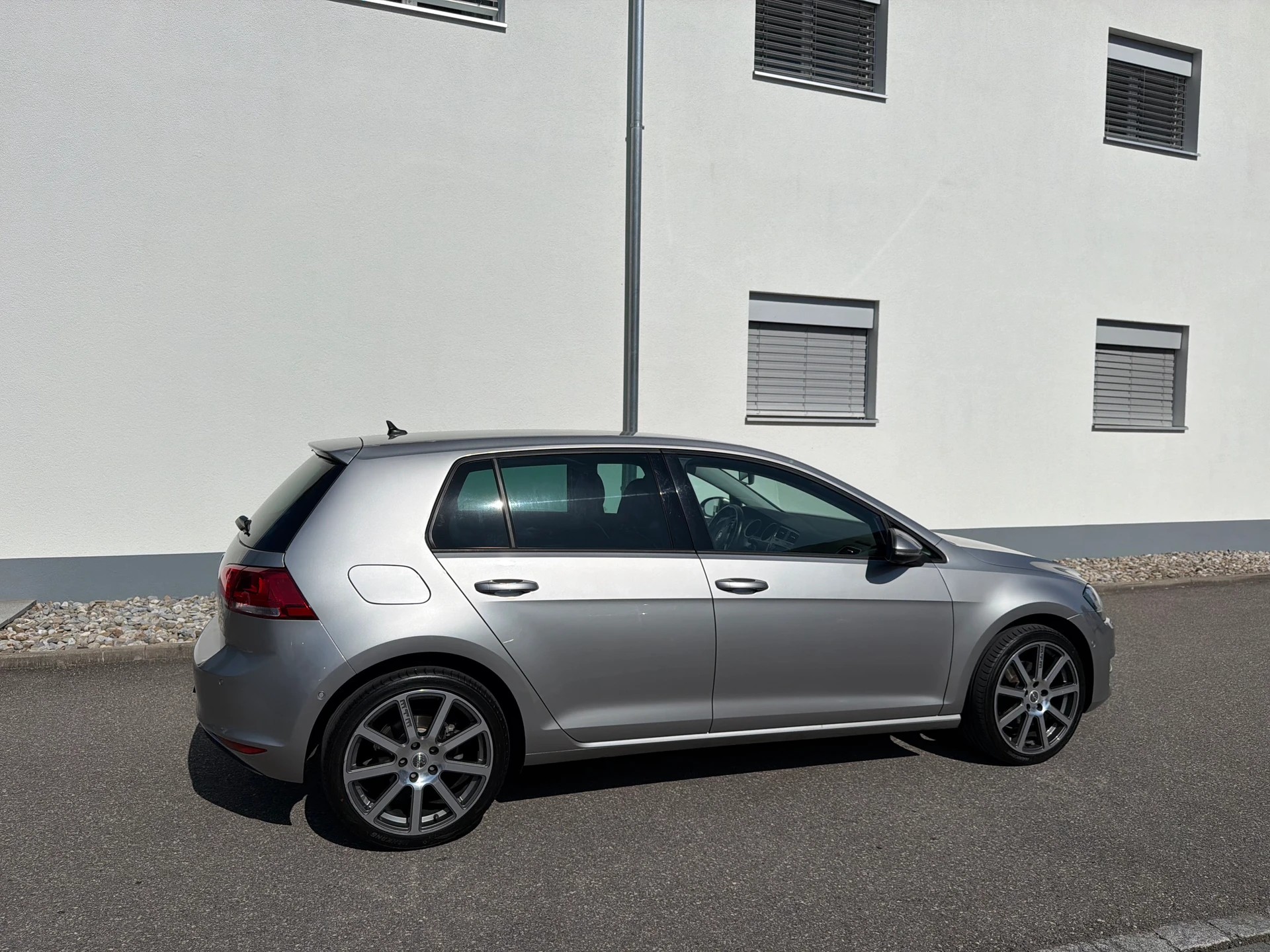 VW Golf 1.4 TSI Comfortline DSG-image-4