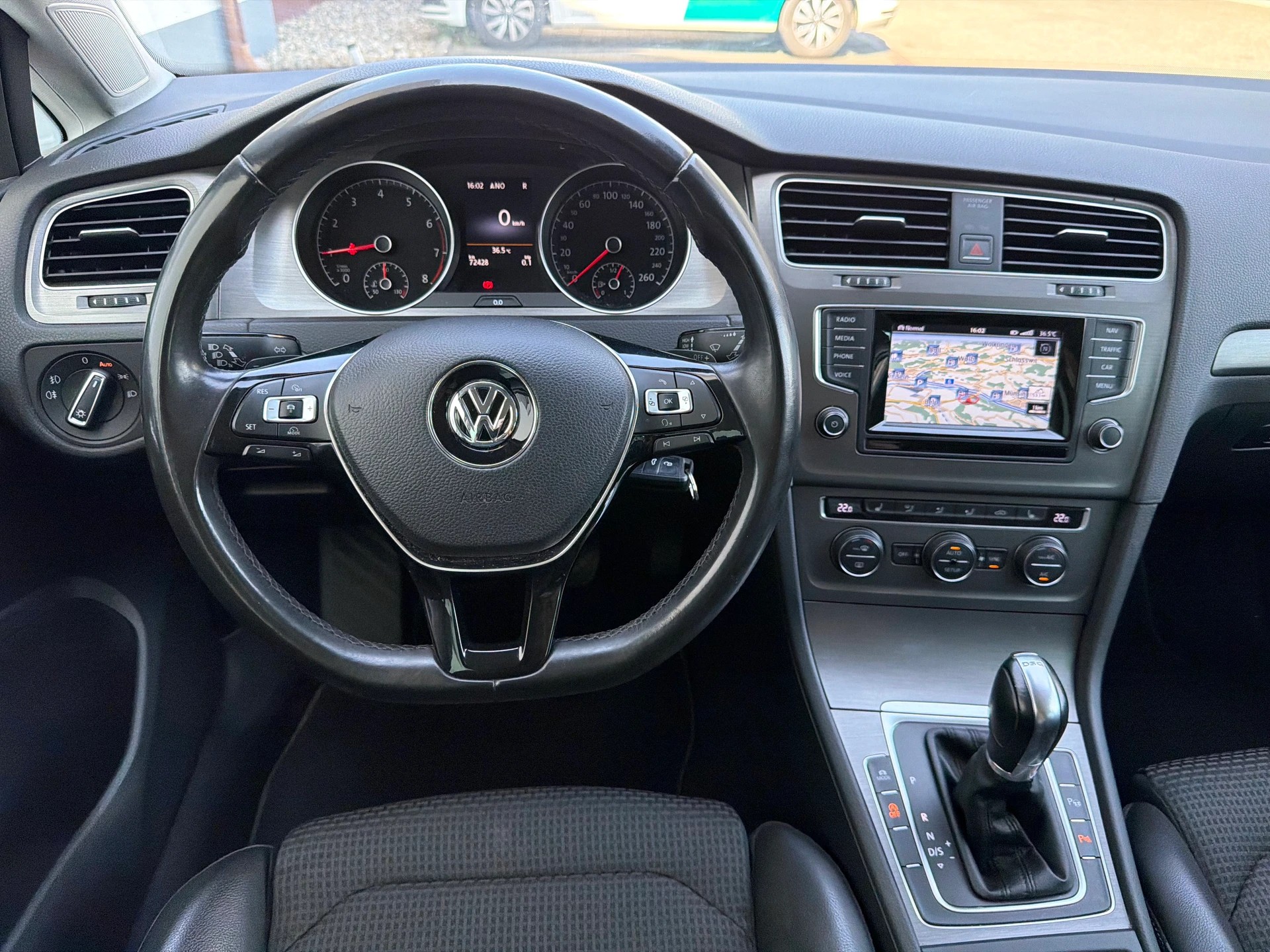 VW Golf 1.4 TSI Comfortline DSG-image-19