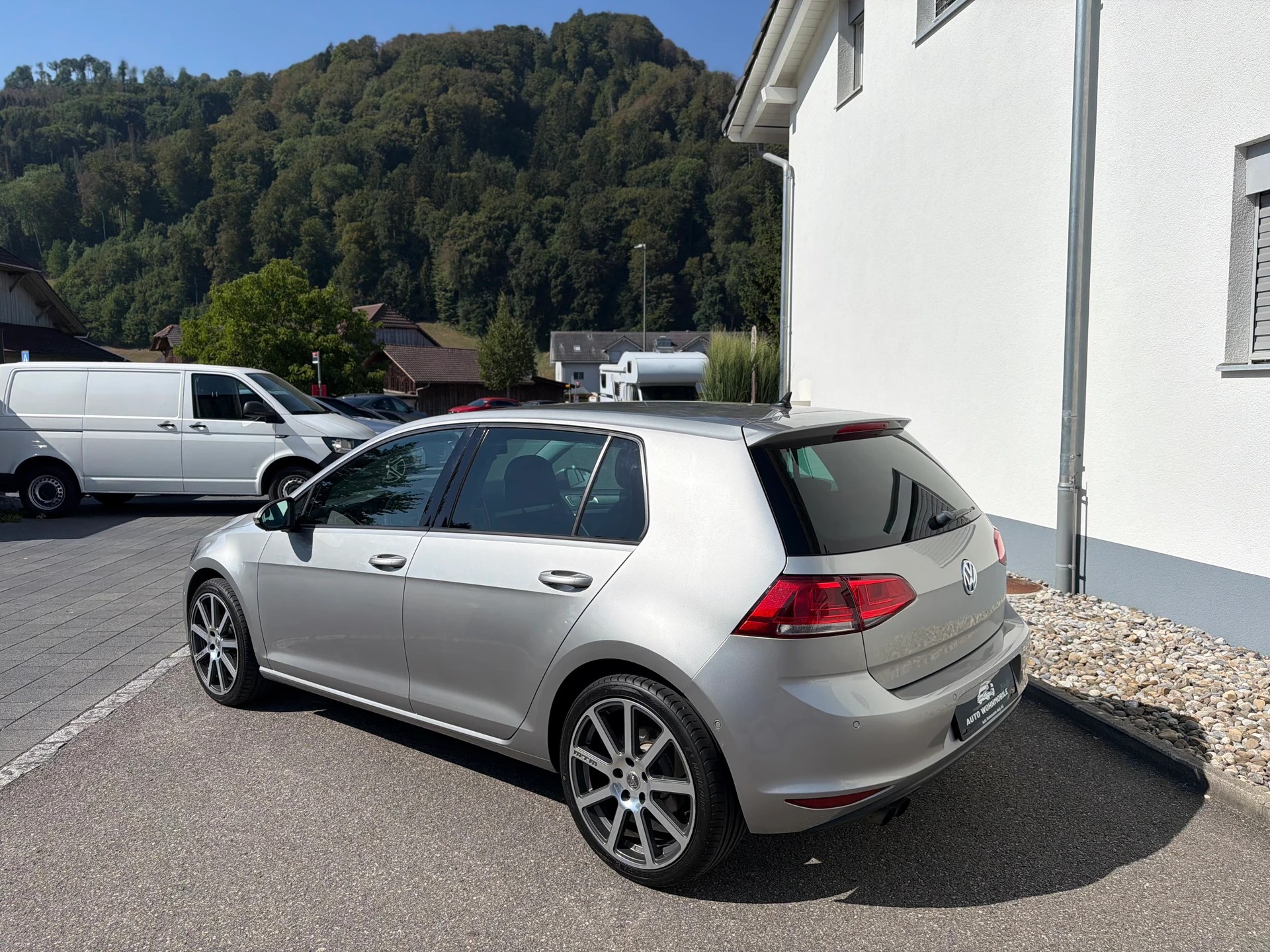 VW Golf 1.4 TSI Comfortline DSG-image-13
