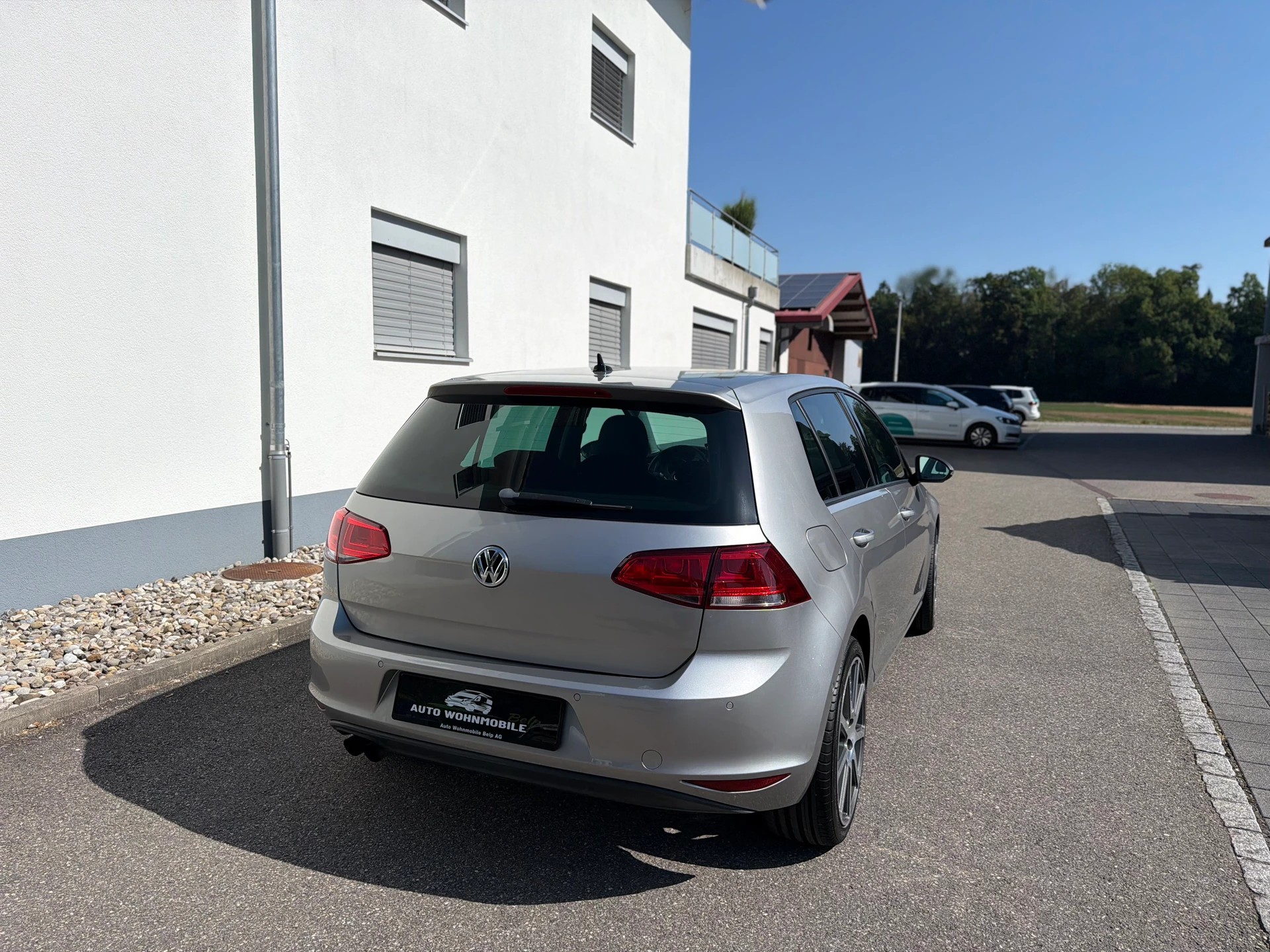 VW Golf 1.4 TSI Comfortline DSG-image-7