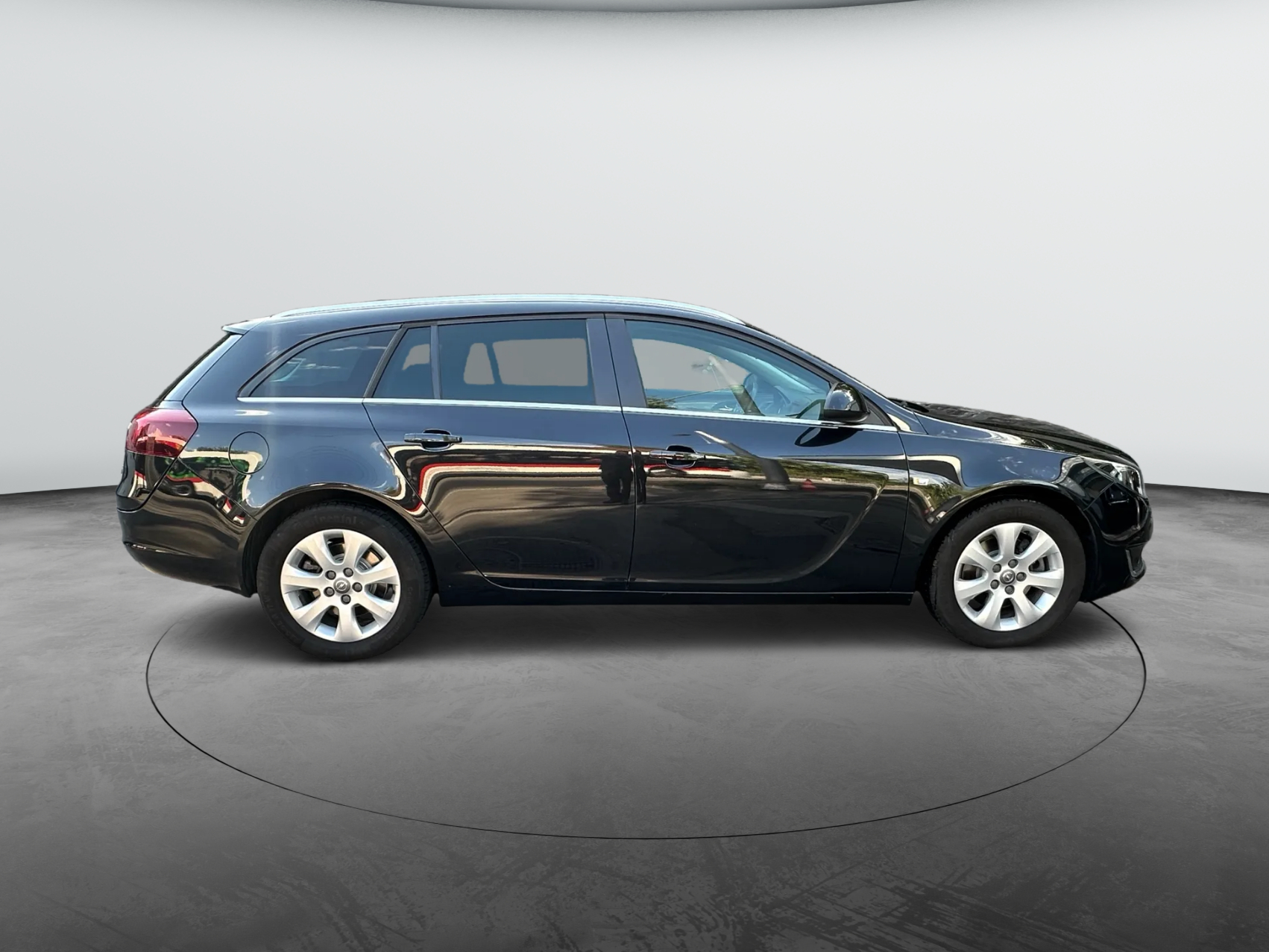 OPEL Insignia Sports Tourer 1.6 Turbo Edition Automatic-image-5