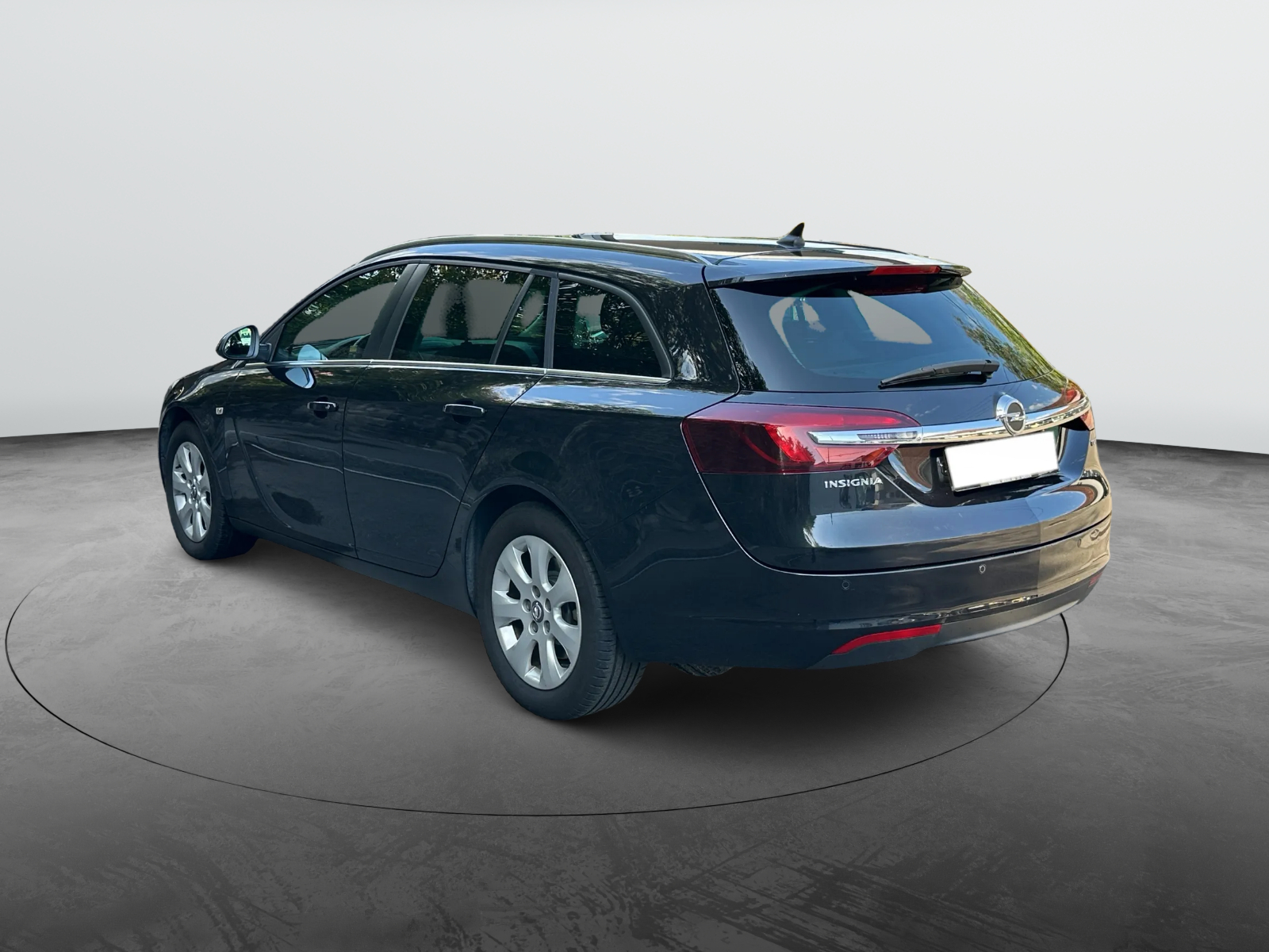OPEL Insignia Sports Tourer 1.6 Turbo Edition Automatic-image-4