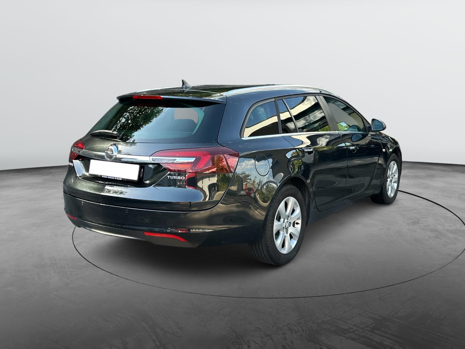 OPEL Insignia Sports Tourer 1.6 Turbo Edition Automatic-image-2