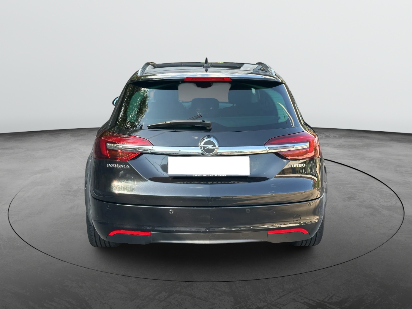 OPEL Insignia Sports Tourer 1.6 Turbo Edition Automatic-image-3