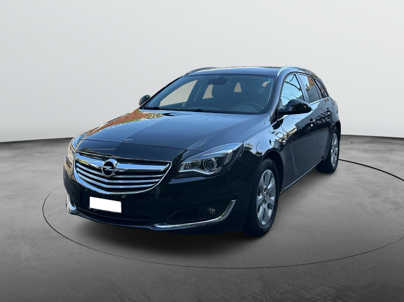 OPEL Insignia Sports Tourer 1.6 Turbo Edition Automatic-image-0