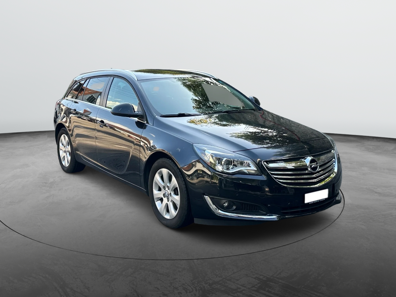 OPEL Insignia Sports Tourer 1.6 Turbo Edition Automatic-image-6