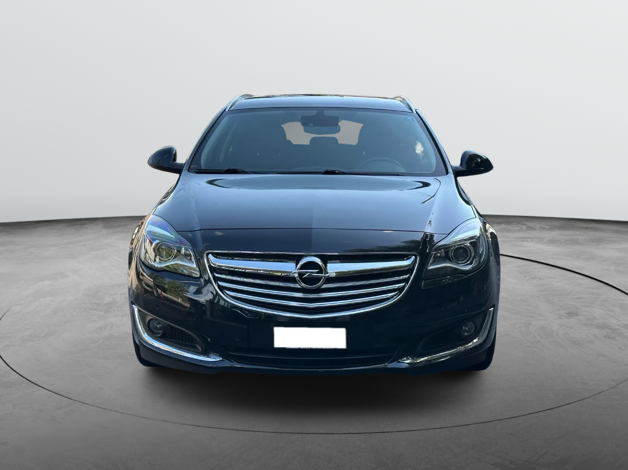 OPEL Insignia Sports Tourer 1.6 Turbo Edition Automatic-image-7