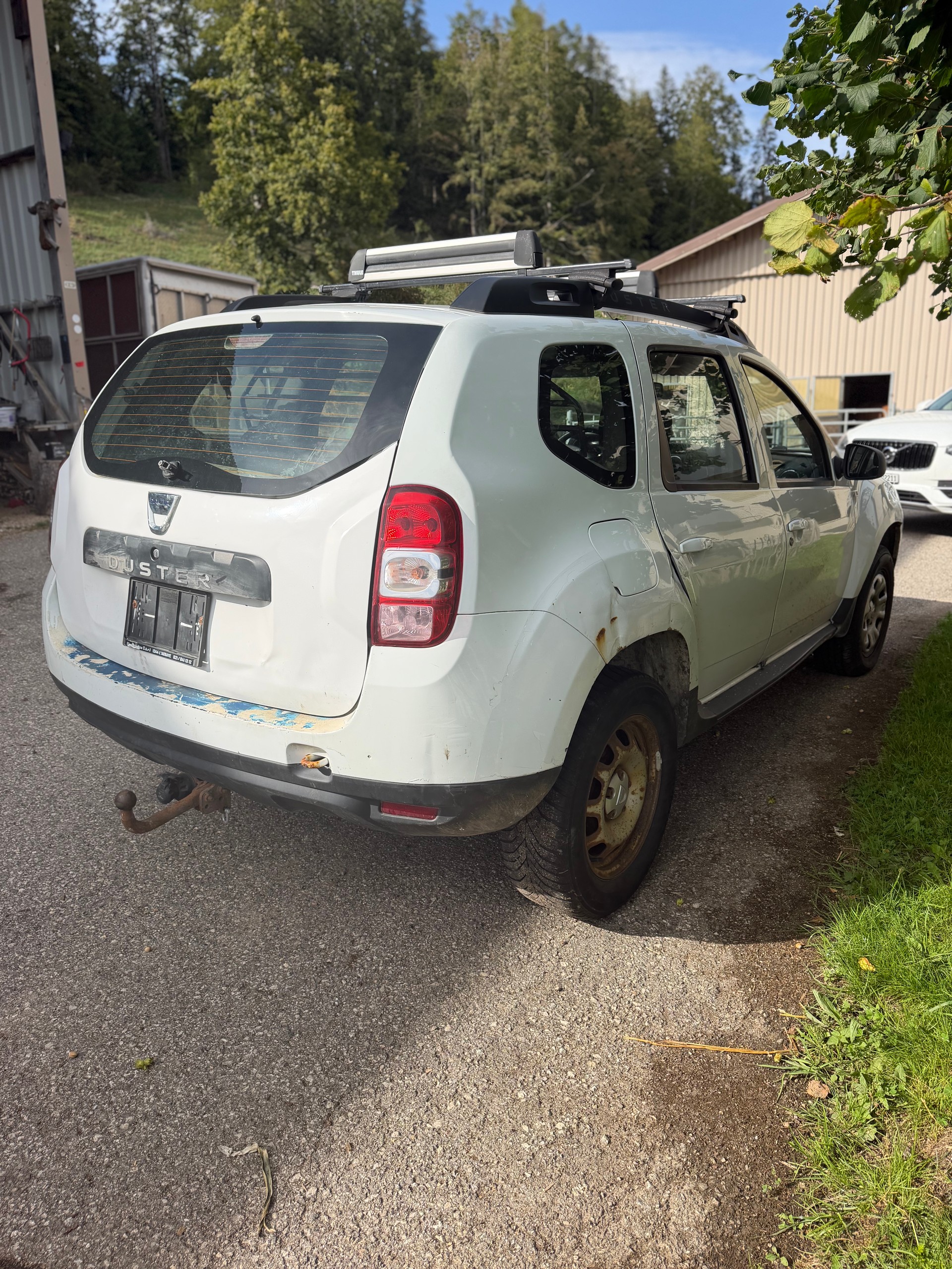 DACIA Duster 1.6 Lauréate 4x4-image-2