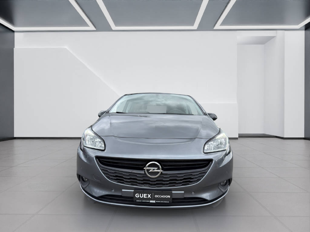 OPEL Corsa 1.0 Turbo eTEC Black Ed. S/S-image-5