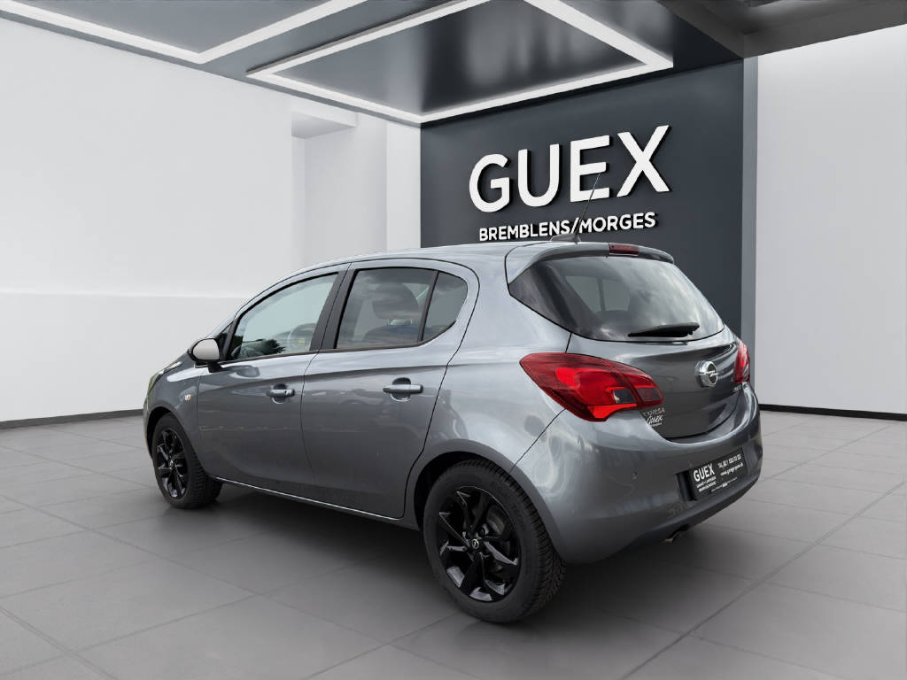 OPEL Corsa 1.0 Turbo eTEC Black Ed. S/S-image-1
