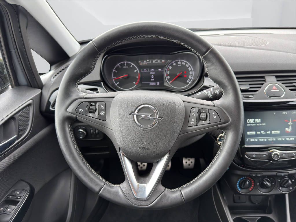 OPEL Corsa 1.0 Turbo eTEC Black Ed. S/S-image-9