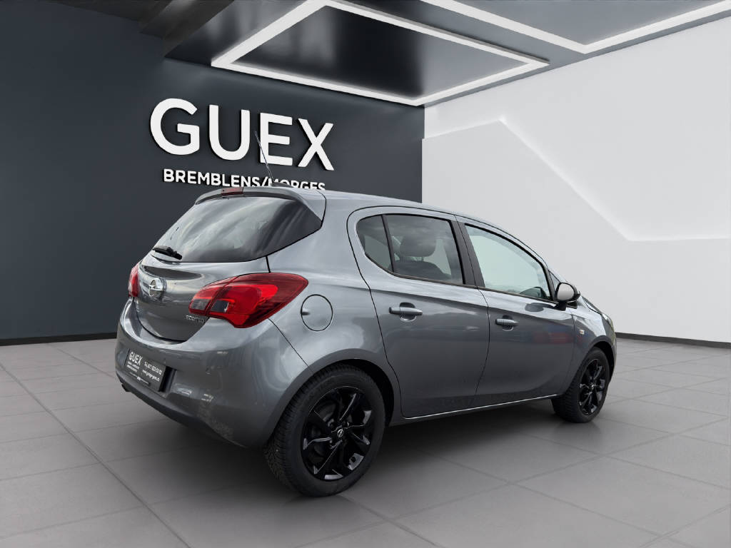 OPEL Corsa 1.0 Turbo eTEC Black Ed. S/S-image-3