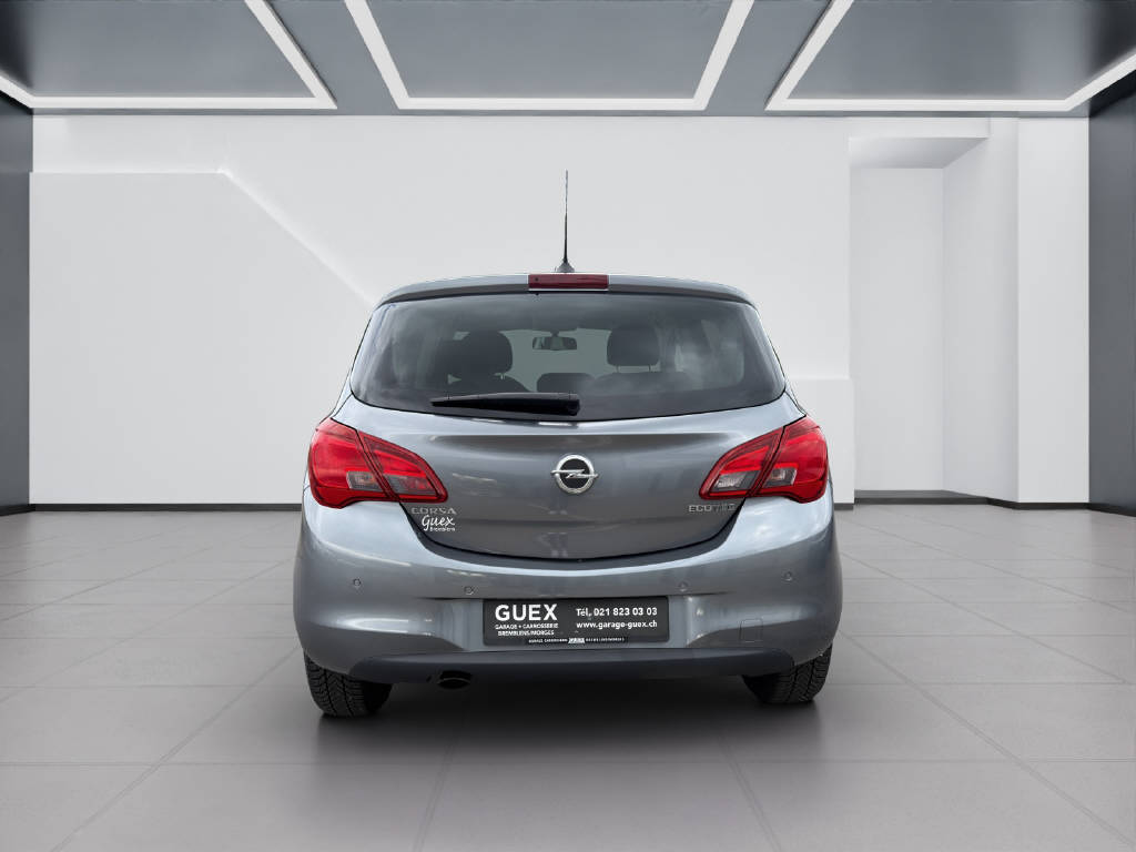 OPEL Corsa 1.0 Turbo eTEC Black Ed. S/S-image-2