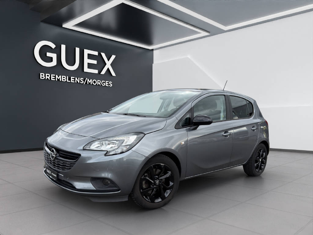 OPEL Corsa 1.0 Turbo eTEC Black Ed. S/S-image-0