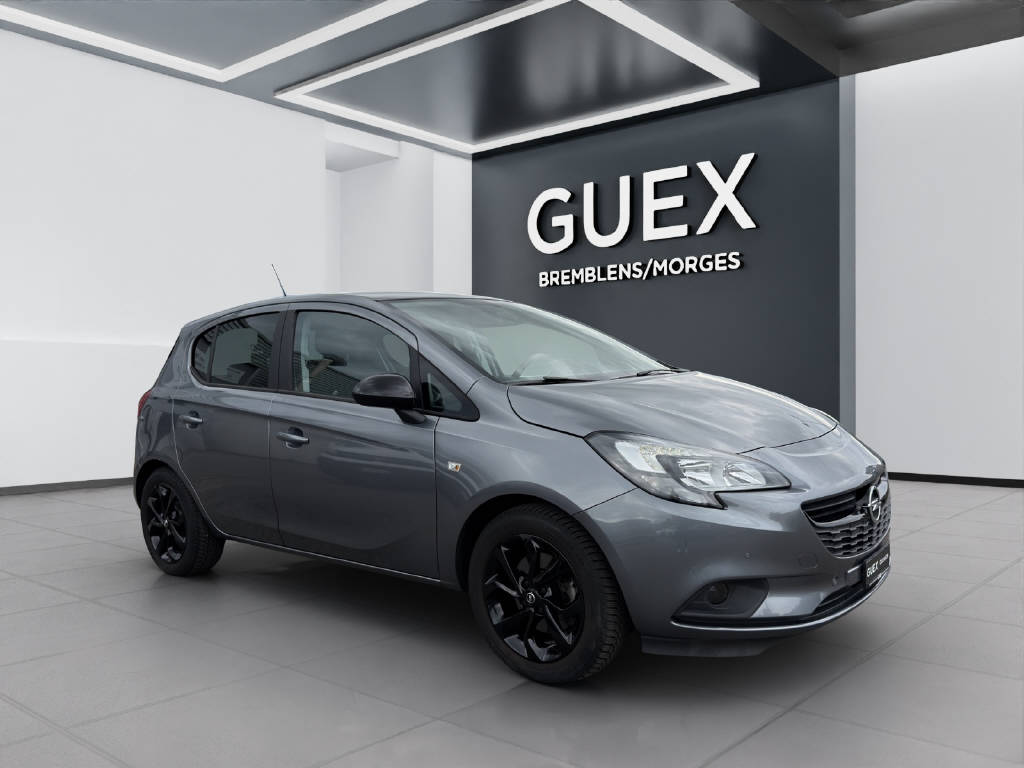 OPEL Corsa 1.0 Turbo eTEC Black Ed. S/S-image-4