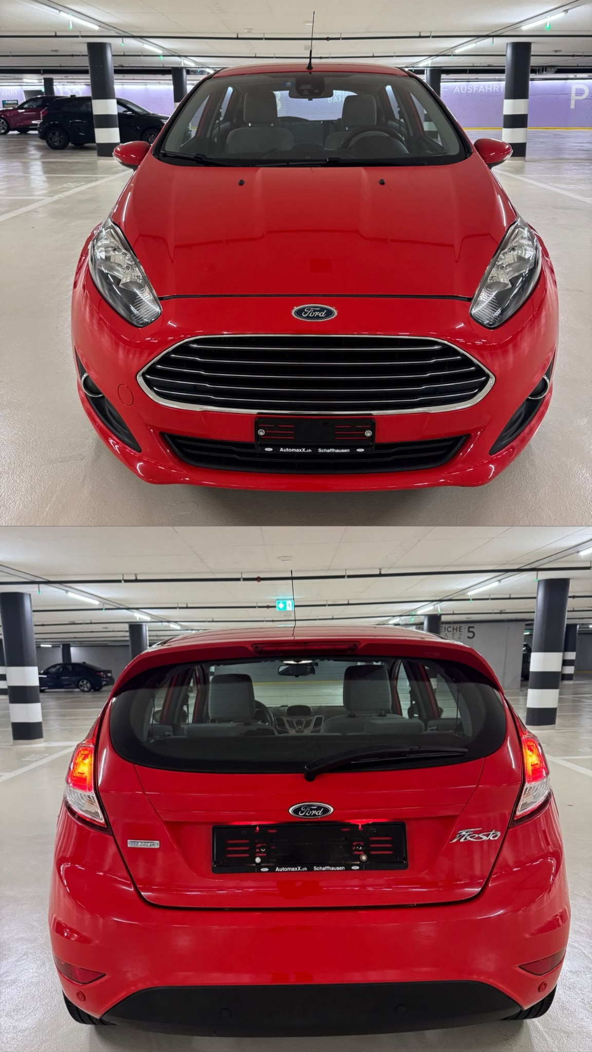 FORD 1.0 EcoB 100 Trend-image-2