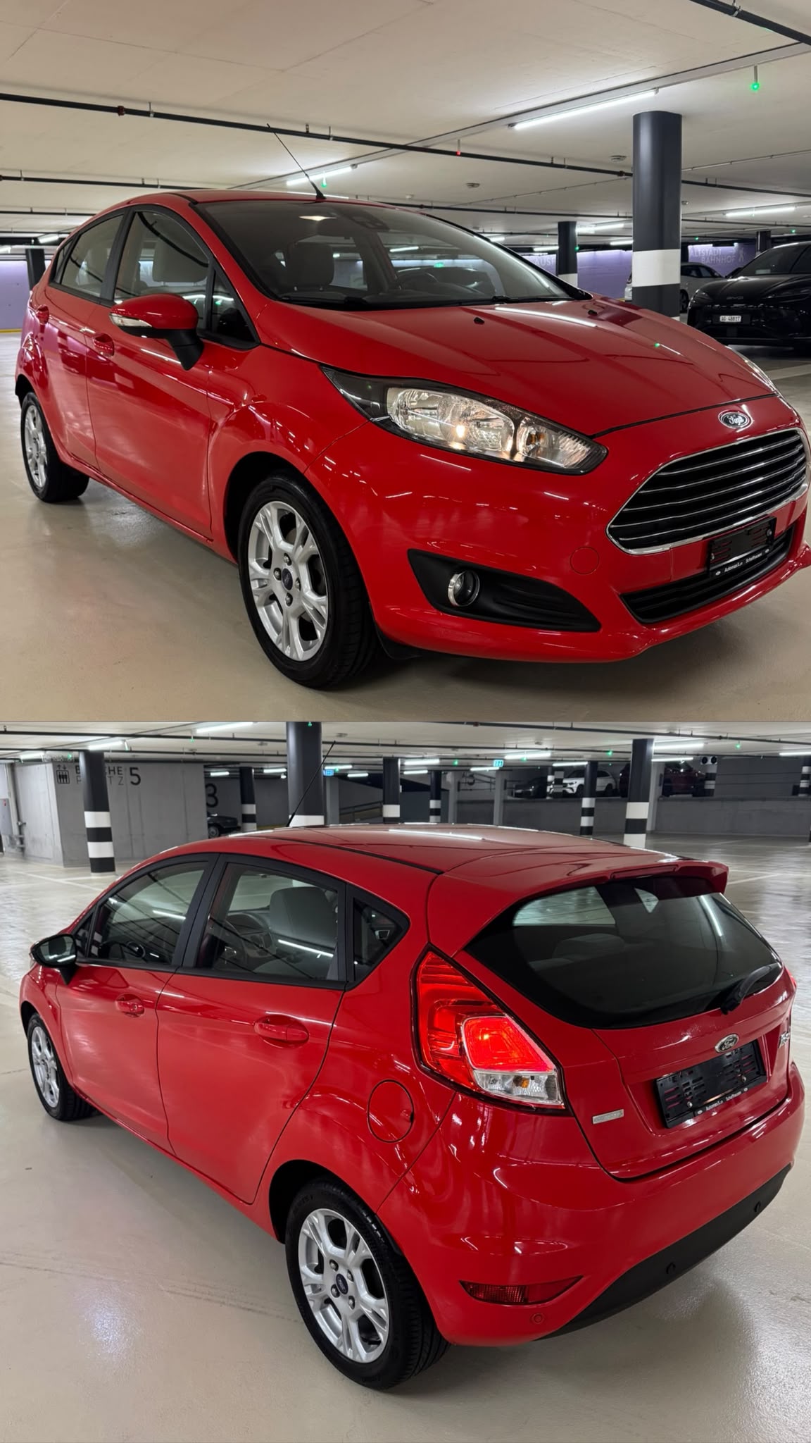 FORD 1.0 EcoB 100 Trend-image-1