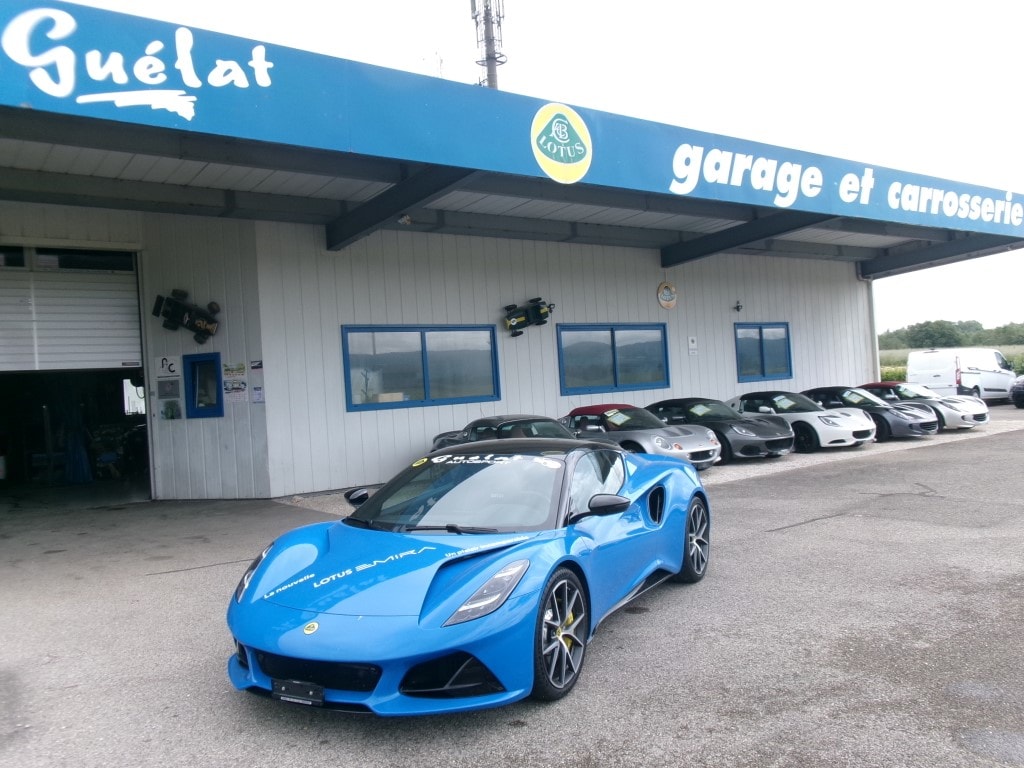 LOTUS ELISE-image-15