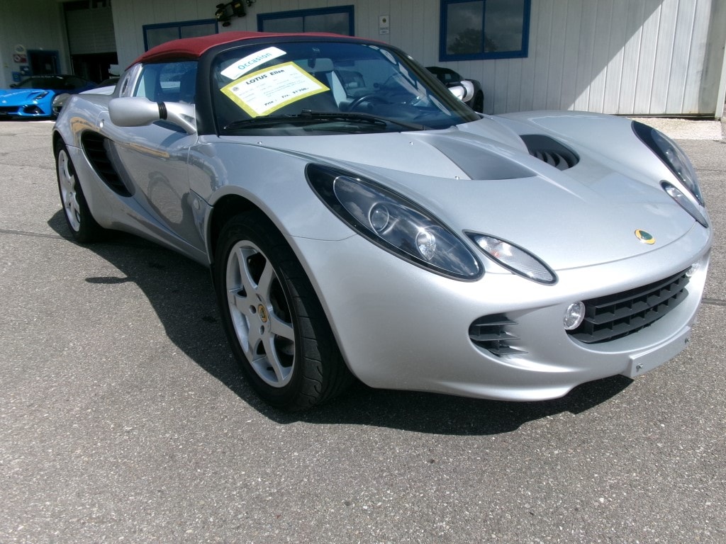 LOTUS ELISE-image-8