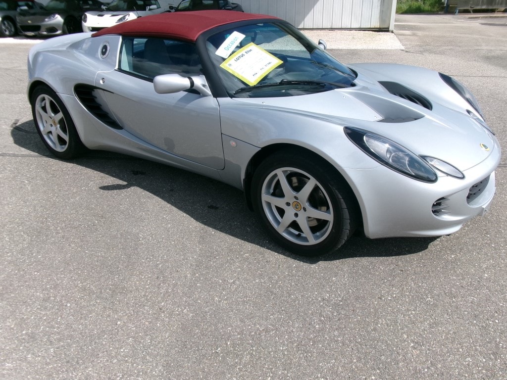 LOTUS ELISE-image-9