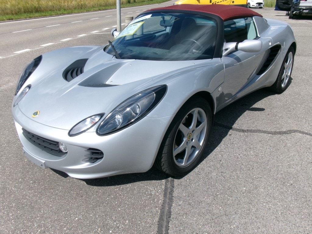 LOTUS ELISE-image-1